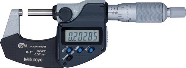 MDC-Lite micrometer