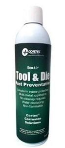 Cortec - Tool & Die Rust Prevent