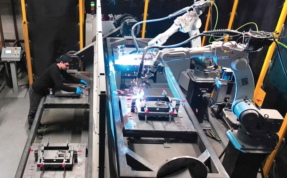 Cracking into the process of safe manufacturing