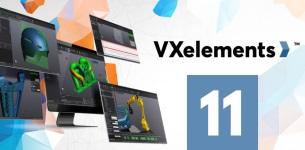 Vxelements Creaform's VXinspect includes advanced quality control capabilities ...