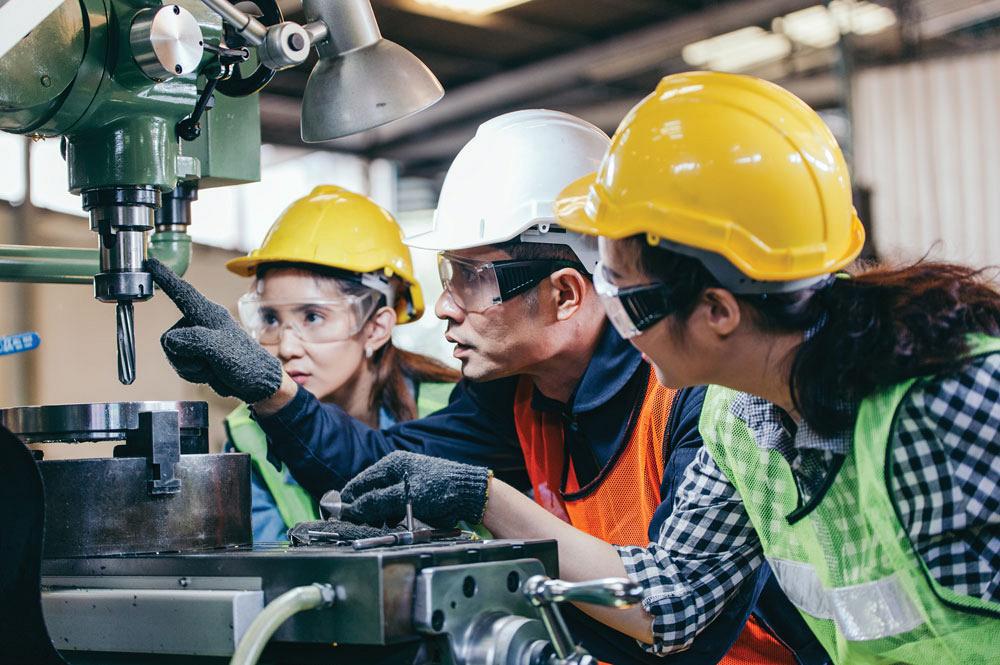 Next Generation Manufacturing Leaders