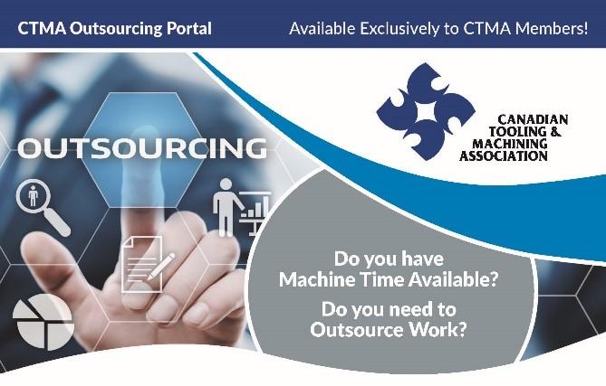 CTMA outsourcing portal