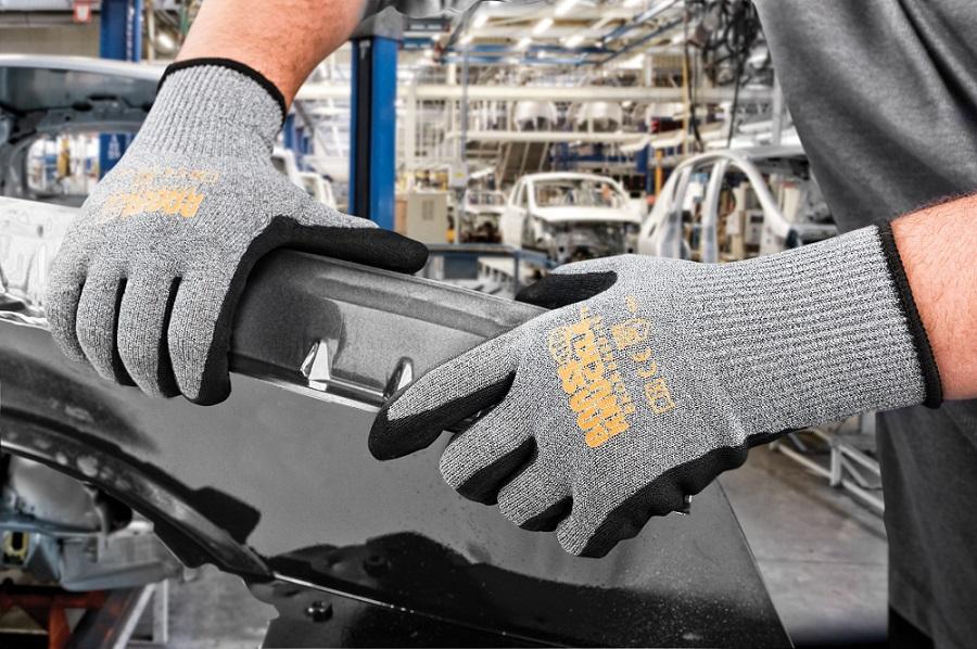 Brass Knuckle SmartCut BKCR303 glove offers dexterity, grip, cut protection