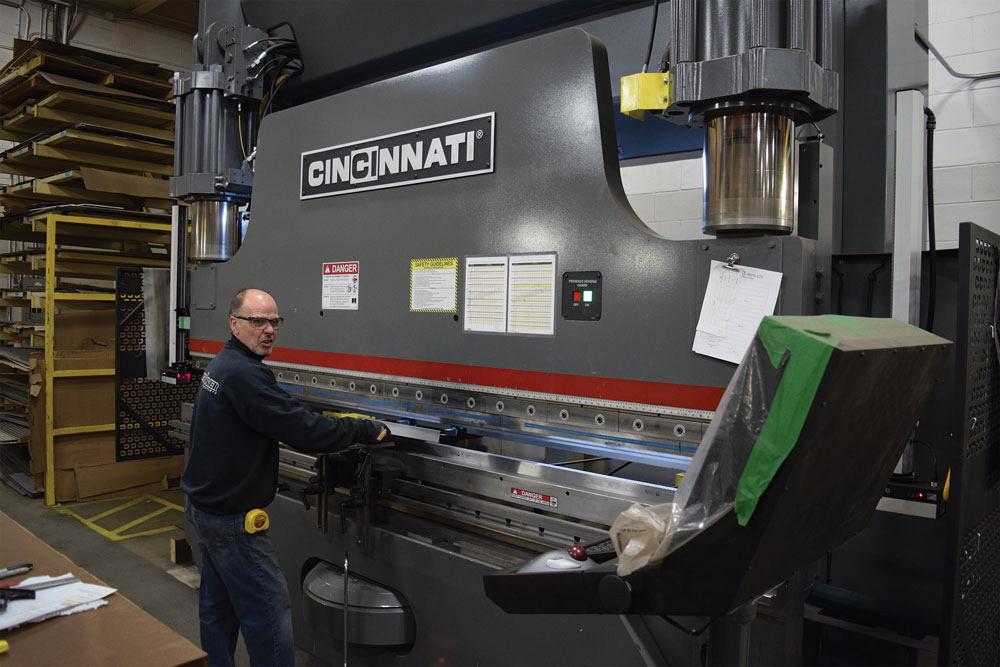 Cutting Bend Time At Dielco