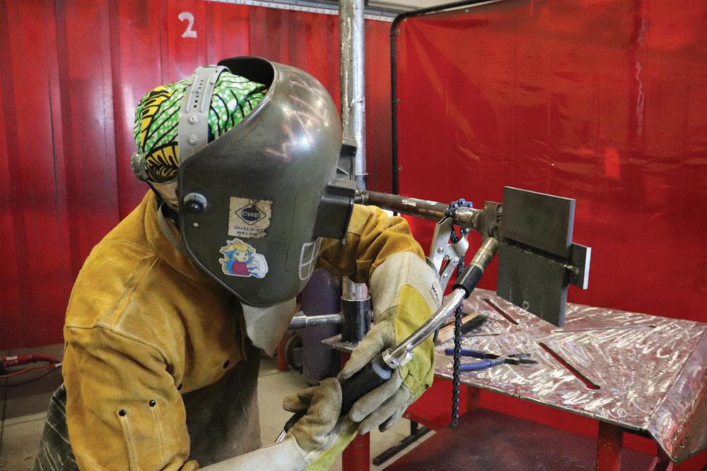 Welding Inspection Service