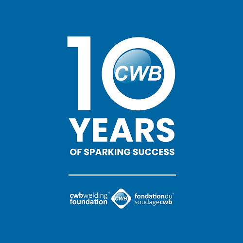 The CWB Foundation 10 Year Anniversary
