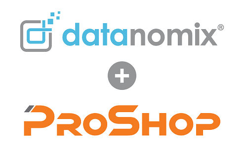 Datanomix partners Proshop