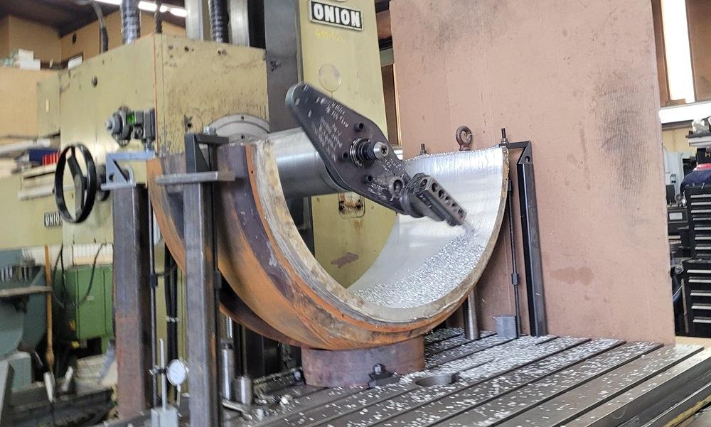 Mavis Machine Davis Machine shapes the power generation sector in Canada