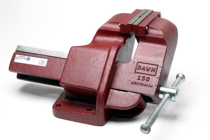 dawn tools offset vise