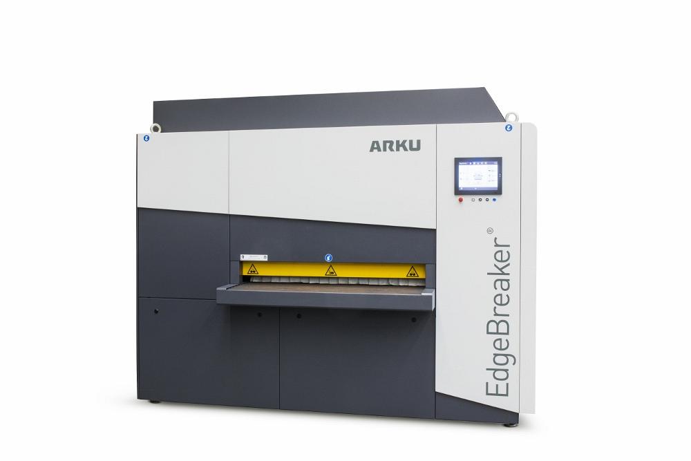 Deburring, Edge-rounding Machines Introduced