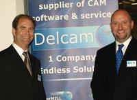 Delcam展示了新产品