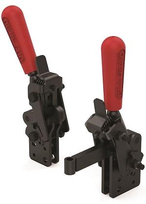Destaco - New manual Clamps