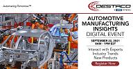 Destaco to host automotive manufacturing digital event