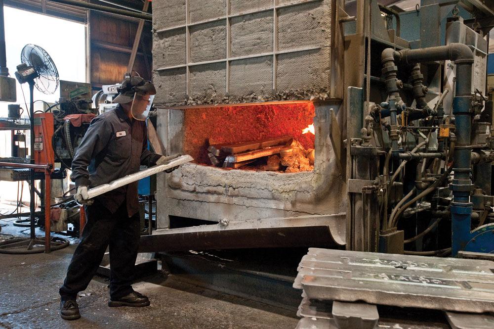 Die caster sees productivity gains with expanded machining capabilities