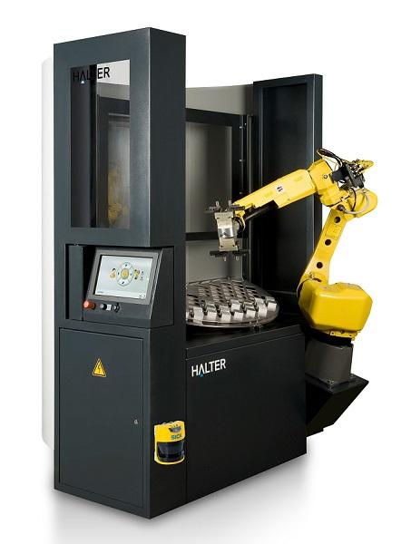 GROB Systems Introduces New GRC Robot Cell