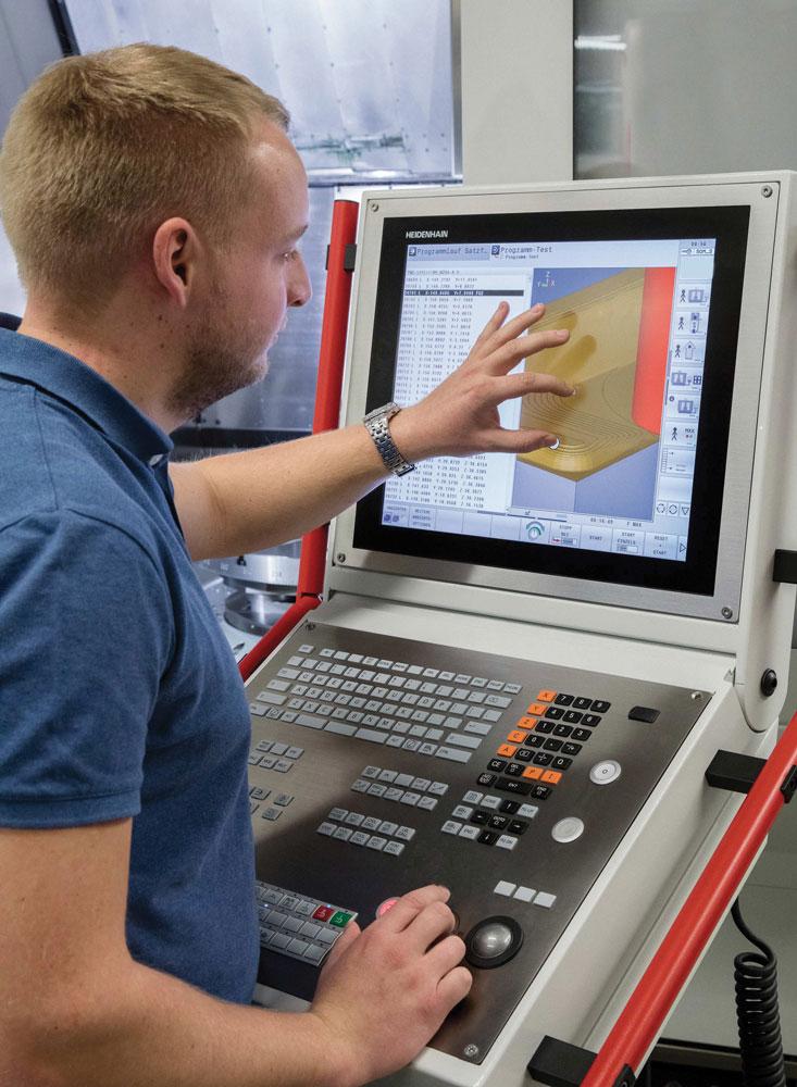 Do you know the full power of your 5-axis control?