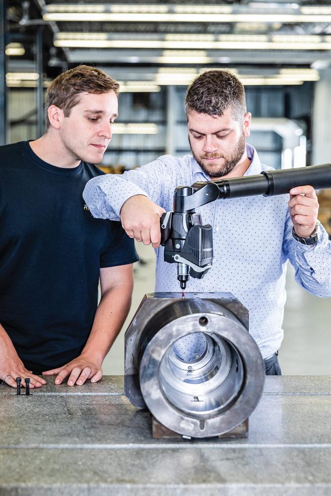 Do you need a metrologist or a metrology instrument operator?