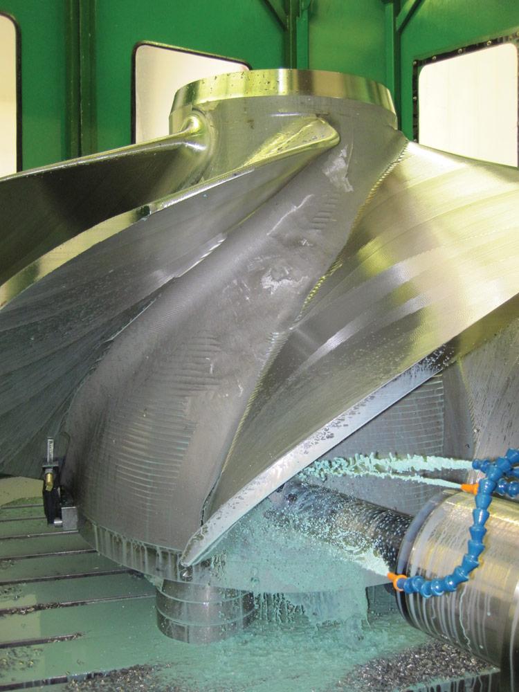 多米尼工程螺旋桨桨叶