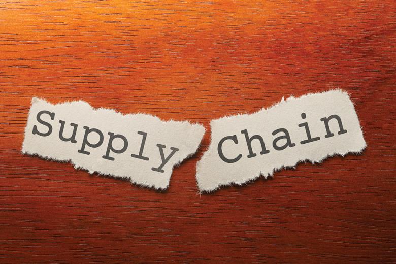 supply chain disruptions machine tools