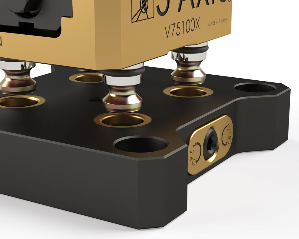 Don’t underestimate zero-point workholding