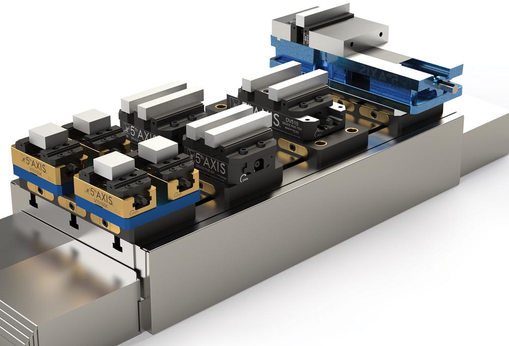 Don’t underestimate zero-point workholding