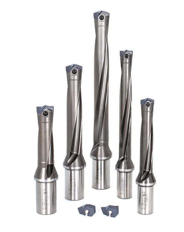 Tungaloy Drillmeister DMH drill heads