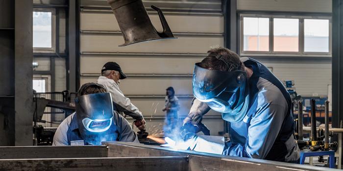 Achieving success with mechanized plasma cutting