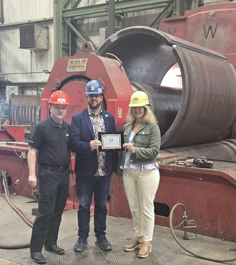Edmonton Tim Edmonton Exchanger celebrates 50th anniversary, longstanding ...