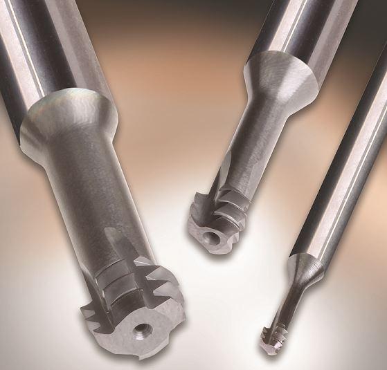 Emuge ZGFSCut thread mills produce precise threads in exotic materials