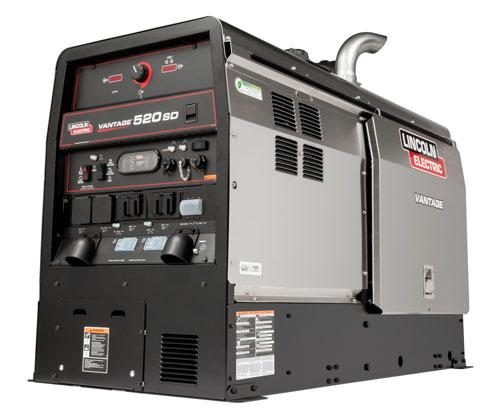 Vantage® 520 SD engine-driven welder/generator