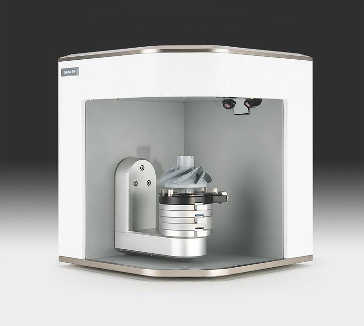 Exact Metrology Artec Micro 3D scanner offers point accuracy up to 0. ...
