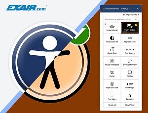 Exair - Website