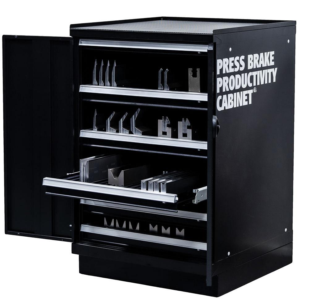 Press Brake Rack Extend press brake tooling life