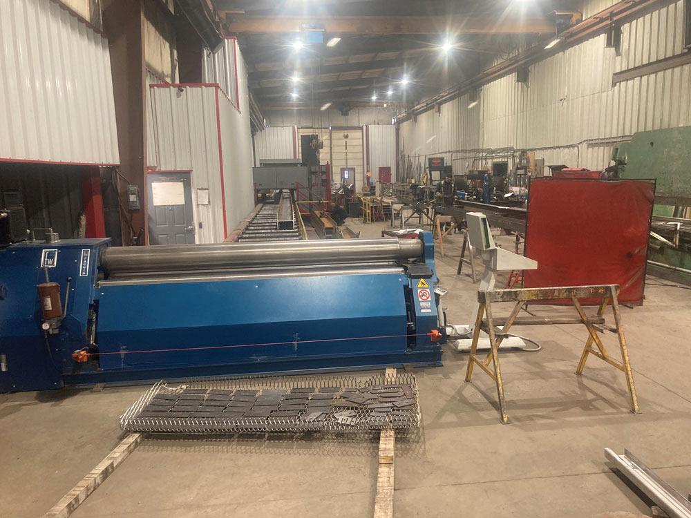 Fab Rite keeps on rolling