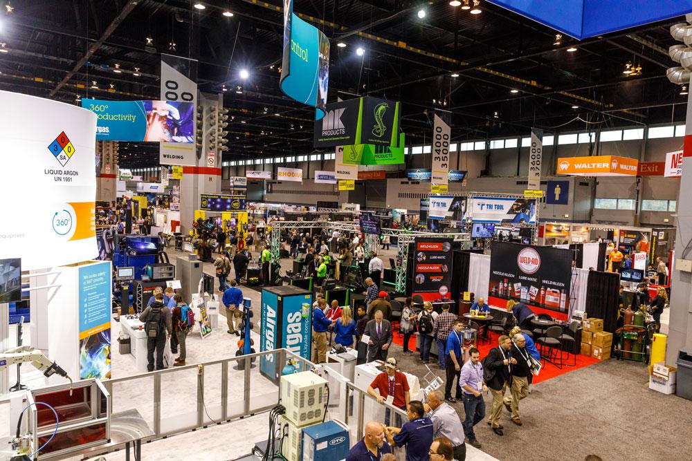 Fabtech 2019 To Inspire, Inform Your Metal Fab Business Transformation