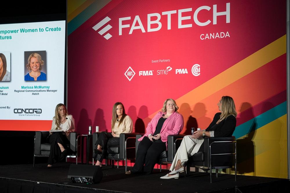 FABTECH Canada 2024 concludes three days of manufacturing innovation