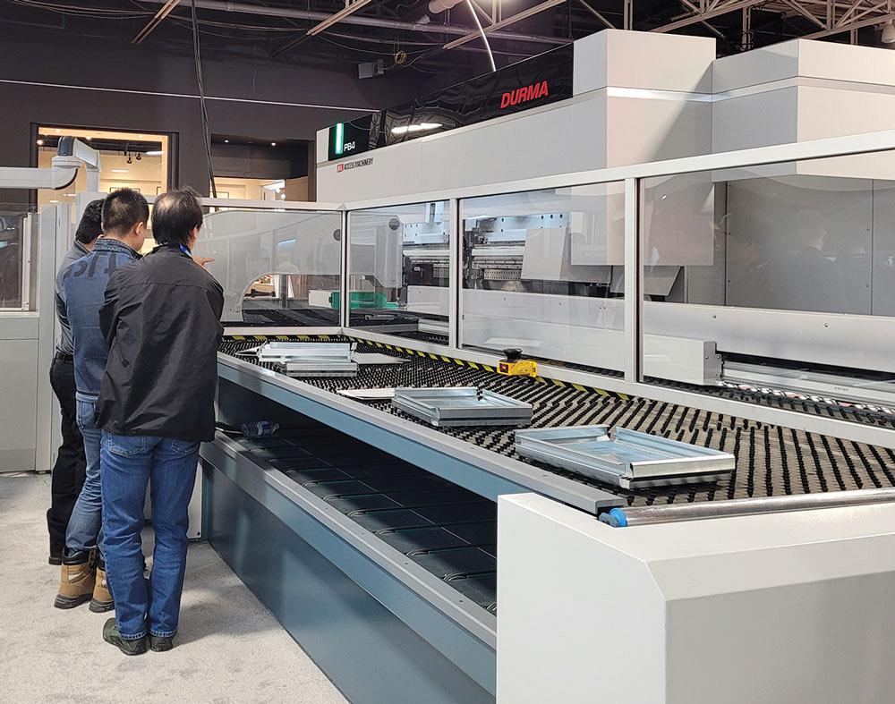 FABTECH Canada tackles the country’s advanced manufacturing future