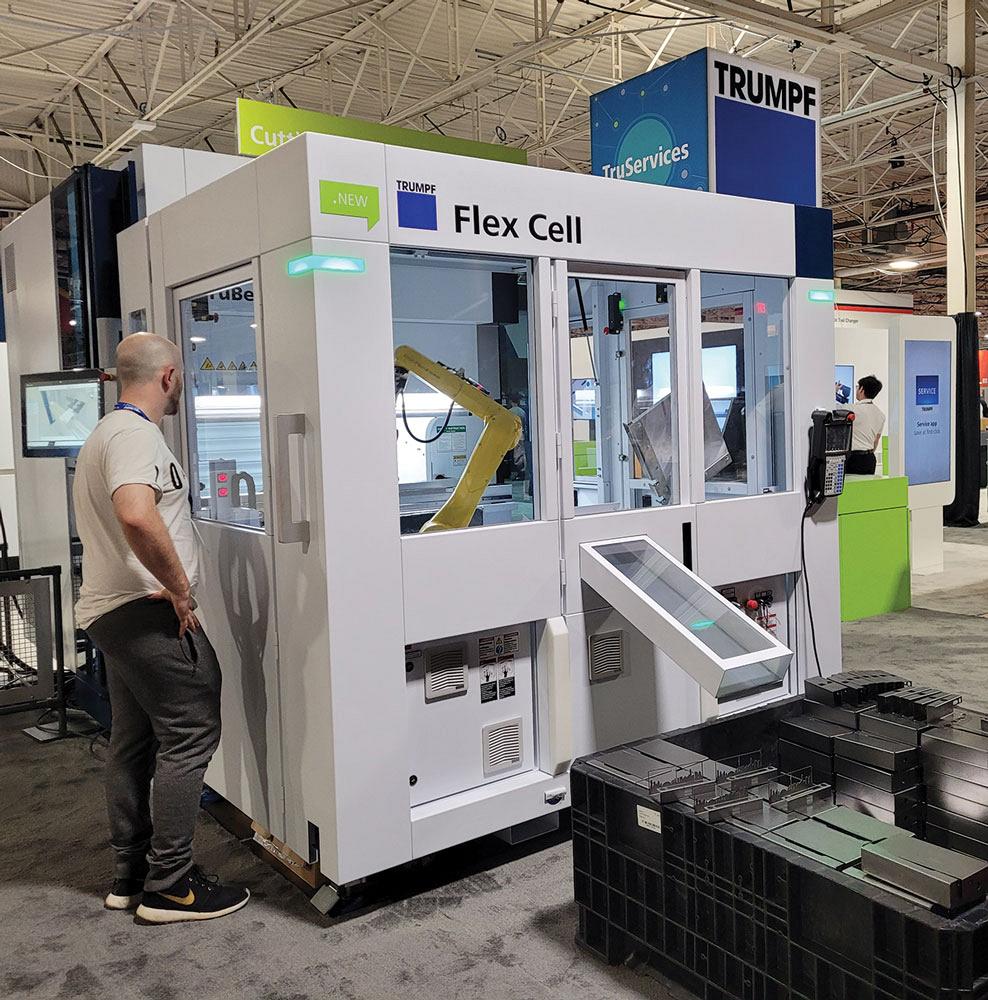 FABTECH Canada tackles the country’s advanced manufacturing future
