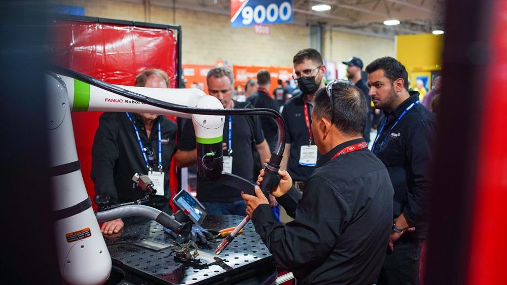 FABTECH Canada: What will you be looking for at the show?