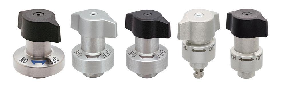 Quick Disconnect Screws Camloc Quick Release Fastener | Camloc Quarter