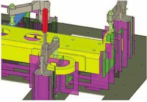 Fixturing for the Short Run