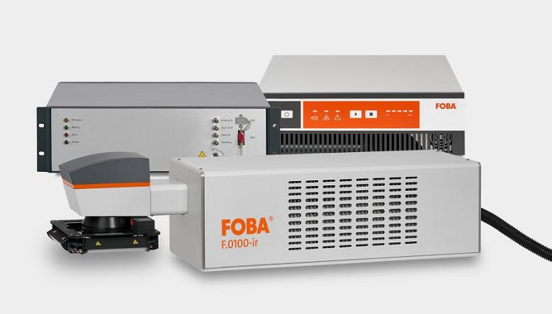 FOBA F.0100-ir marking system