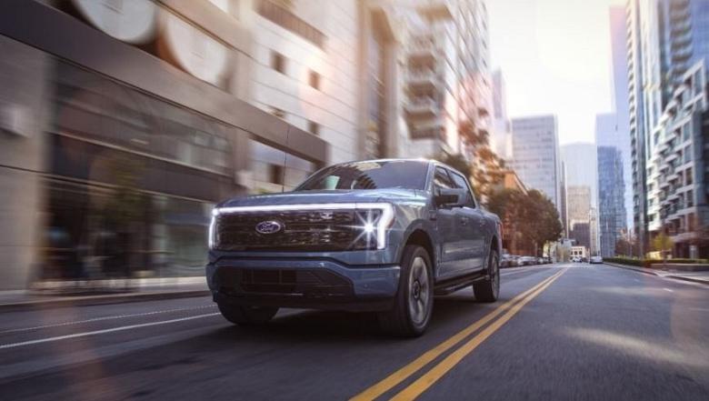 Ford - EV Sales News