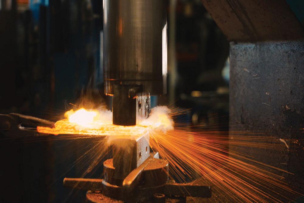 Forging ahead with advanced HDPE cooling towers at Patriot Forge