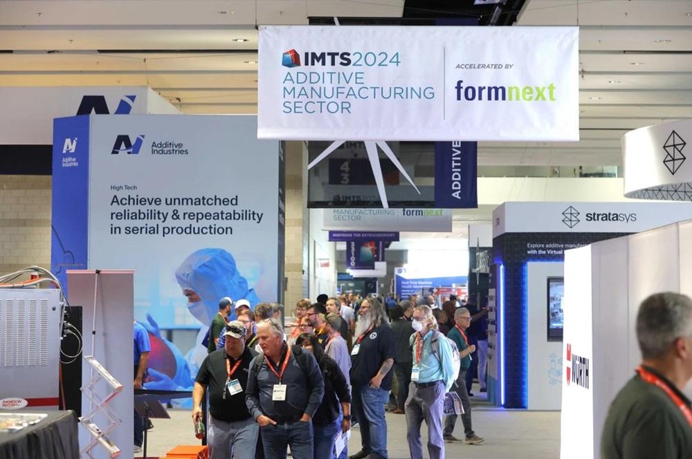 Formnext Chicago 2025 show postponed