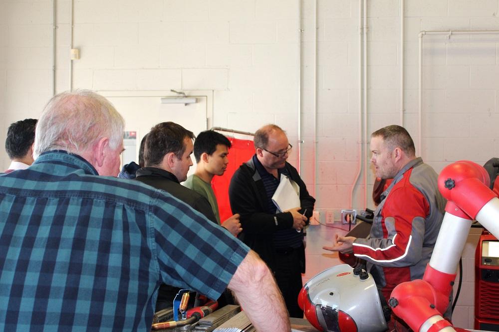 Fronius Holds Toronto Area Open House