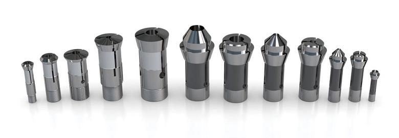GenGrip hydraulically actuated clamping toolholders