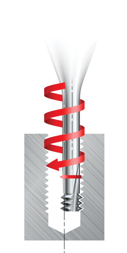 Geometry Adds Volume to Thread Mill Work