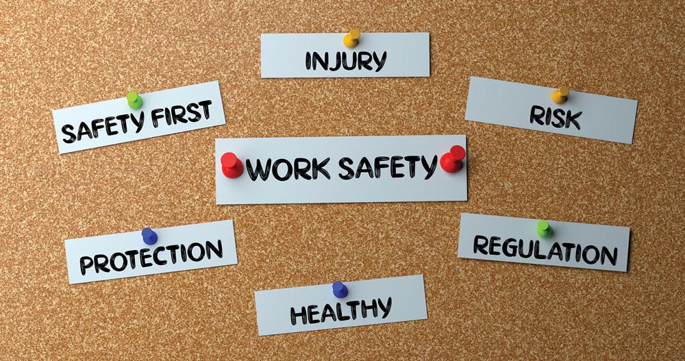 prevent workplace concussions