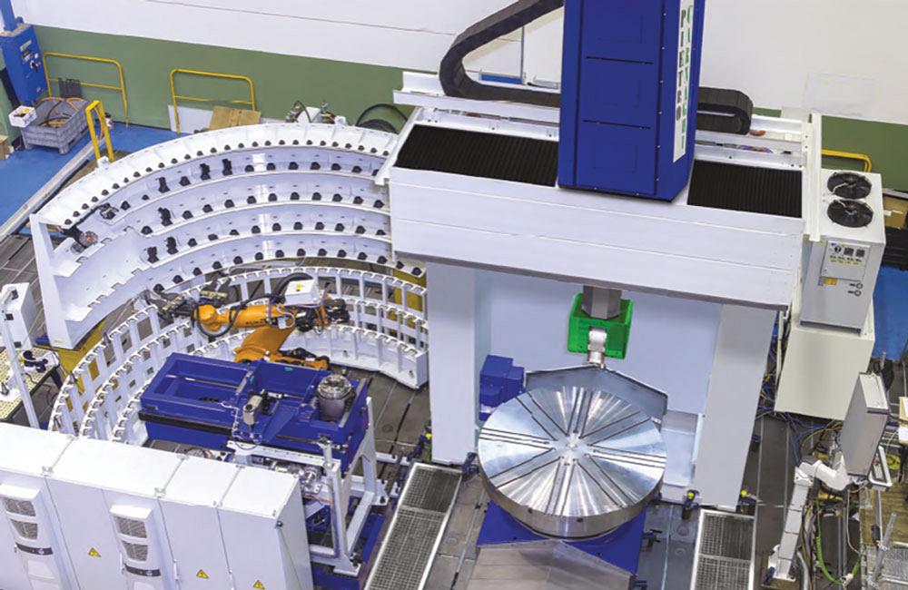Get the most out of long turning operations
